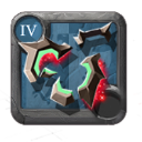Adept's Ghastly Blades