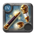 Adept's Timeworn Walking Staff