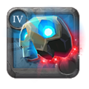 Adept's Runestone Golem Remnant