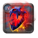 Adept's Werewolf Remnant
