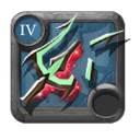 Adept's Cursed Barbs