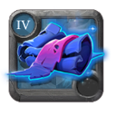 Adept's Fey Dorsal Wing