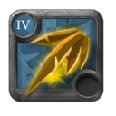 Adept's Druidic Feathers