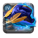 Adept's Untarnished Griffin Feathers