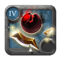Adept's Fractured Opaque Orb