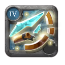Adept's Chilled Crystalline Shard