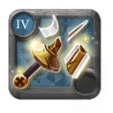 Adept's Ruined Ancestral Vamplate