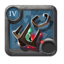 Adept's Ghastly Candle
