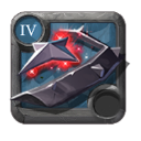 Adept's Bloodforged Spikes