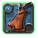 Adept's Demon Cape .1