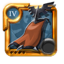 Adept's Morgana Cape · Masterpiece