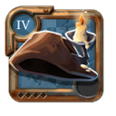 Adept's Quarrier Cap · Outstanding