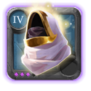 Adept's Hood of Tenacity .3