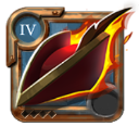 Adept's Dragonslayer Hood · Outstanding