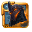 Adept's Hellion Hood