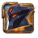 Adept's Demon Helmet