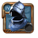 Adept's Knight Helmet