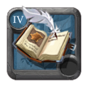 Adept Gamekeeper's Trophy Journal (Partially Full)