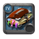 Adept Blacksmith's Journal (Full) ×95