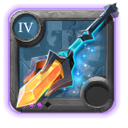 Flamewalker Staff 4.3