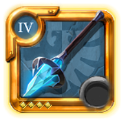 Adept's Frost Staff .4
