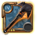 Adept's Incubus Mace .4