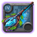 Forgebark Staff 4.3