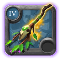 Druidic Staff 4.3