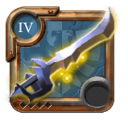 Adept's Clarent Blade