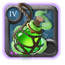 Minor Poison Potion .3 ×2