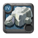 Travertine ×6