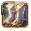 Adept's Sandals of Purity .3