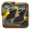 Adept's Druid Sandals