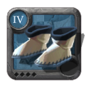 Adept's Mage Sandals