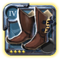 Adept's Hunter Shoes .4