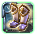 Adept's Boots of Valor .1