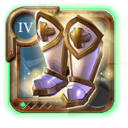 Adept's Boots of Valor .1