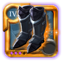 Adept's Demon Boots .3 · Masterpiece