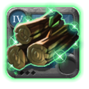 Uncommon Pine Logs .1 ×4
