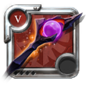Expert's Occult Staff