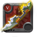 Expert's Black Monk Staff