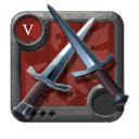 Dagger Pair 5.0