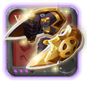 Bridled Fury 5.3