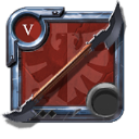 Expert's Double Bladed Staff