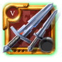 Expert's Dual Swords .1 · Masterpiece
