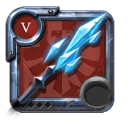 Expert's Glacial Staff