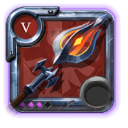 Expert's Infernal Staff .3
