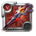 Expert's Blazing Staff