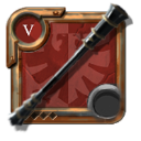 Expert's Iron-clad Staff