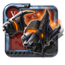 Expert's Hellfire Hands